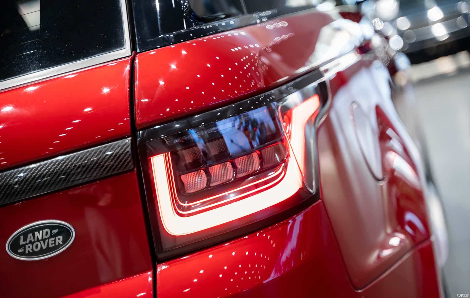 Land Rover Range Rover, 2020 все фото