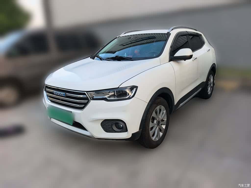 Haval H2, 2017 1