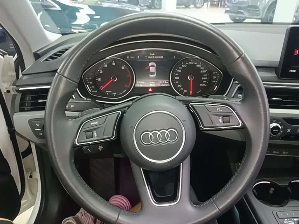 Audi A4L, 2020 11