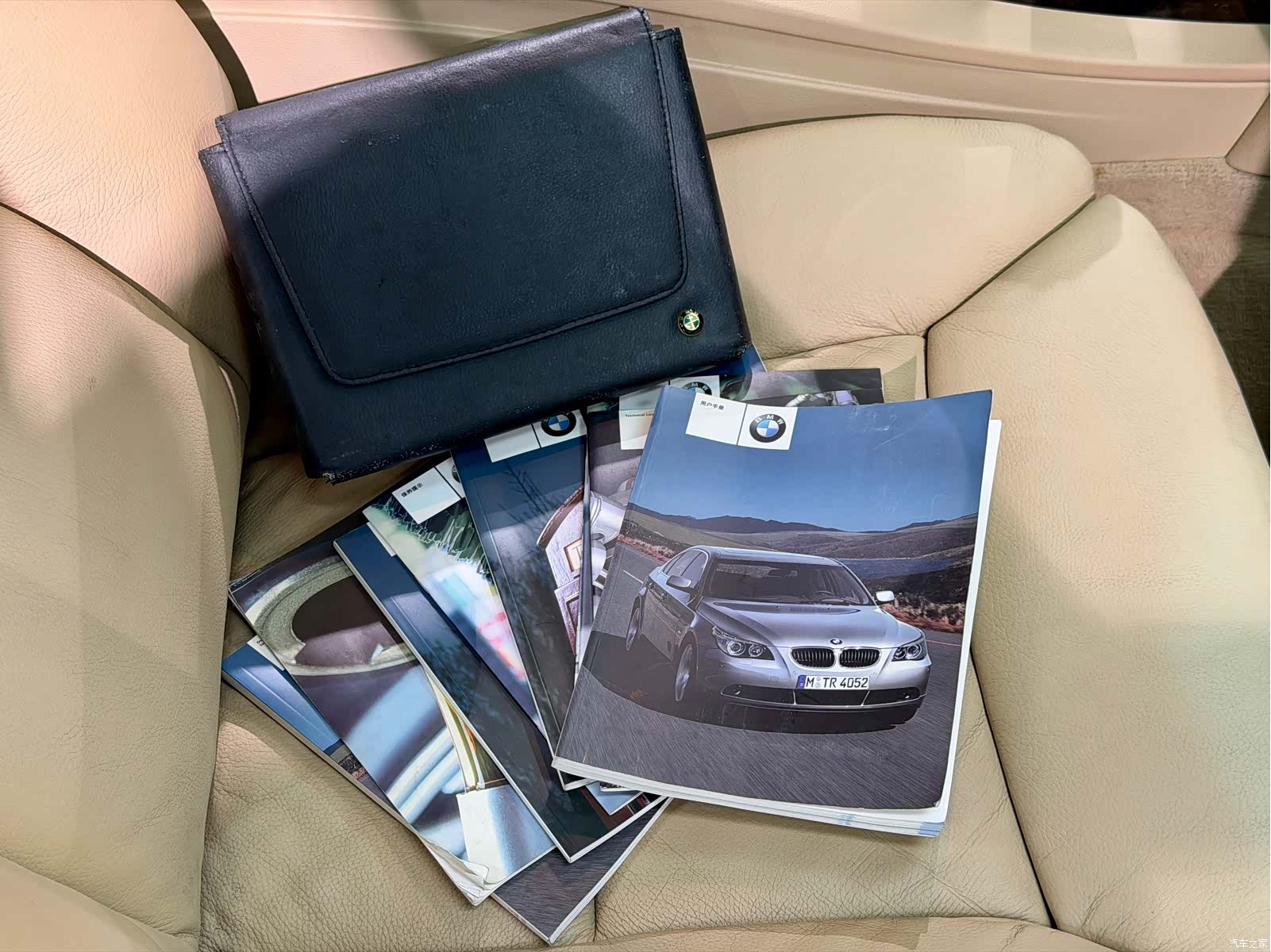 BMW 5 Series, 2004 18