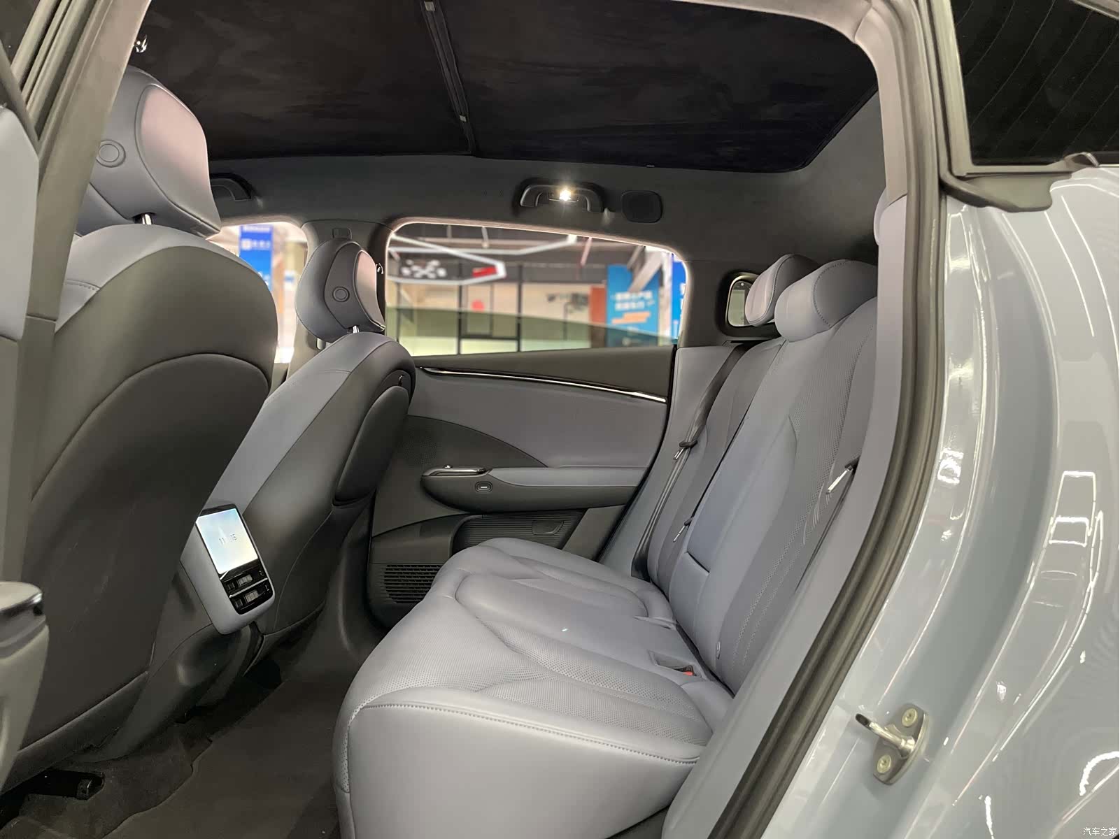 Xpeng G7, 2025 10
