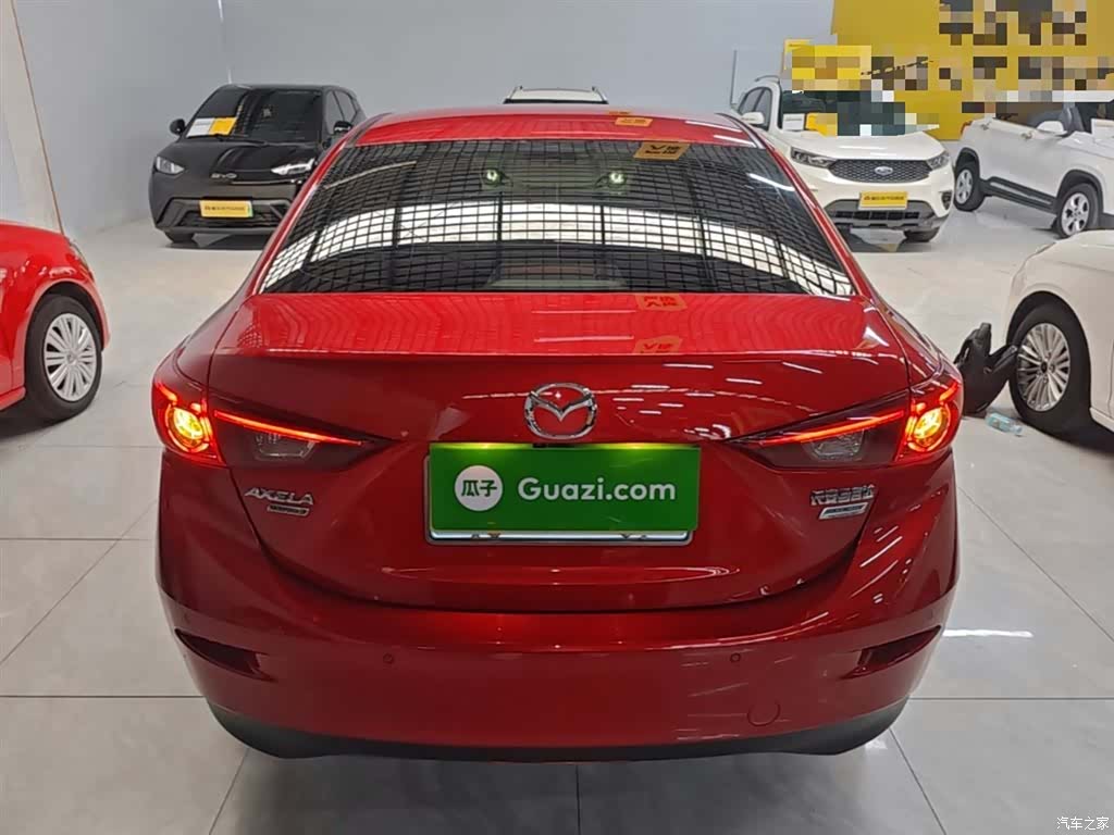 Mazda Mazda3, 2020 6