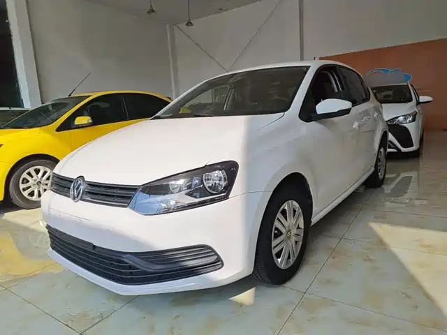 Volkswagen Polo 2019 — купить из Китая под заказ