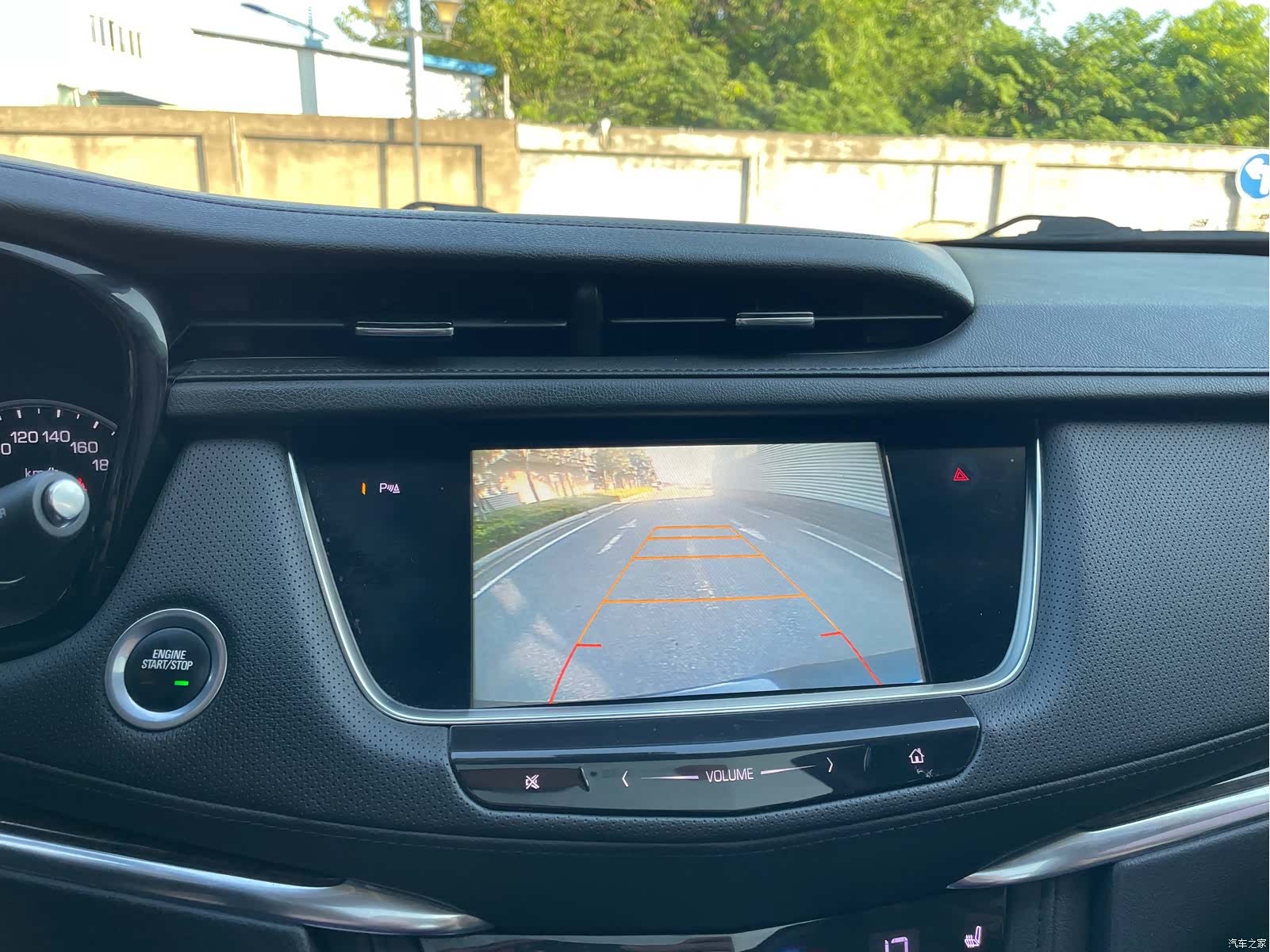 Cadillac XT5, 2018 10