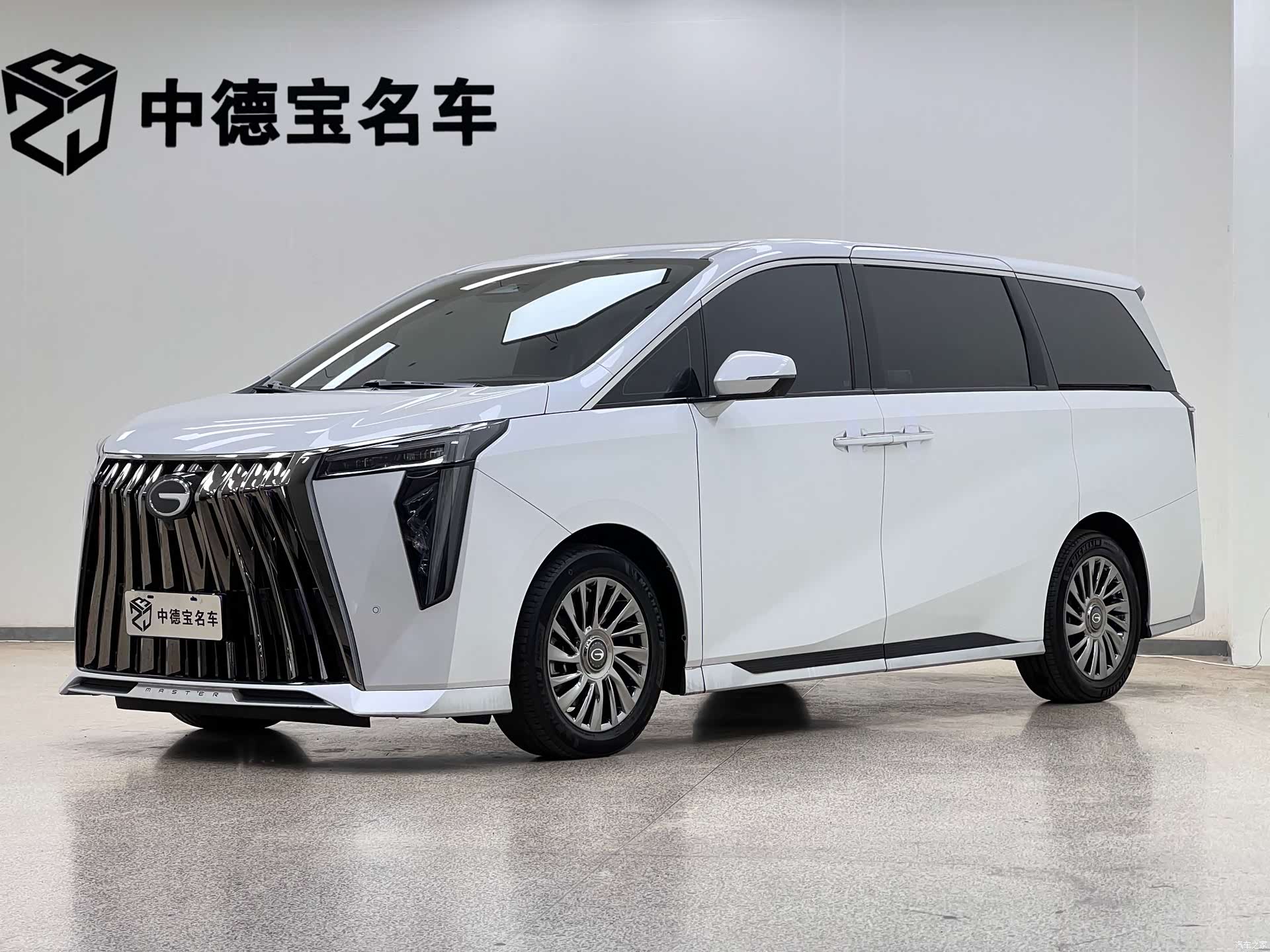 Trumpchi M8, 2023 1