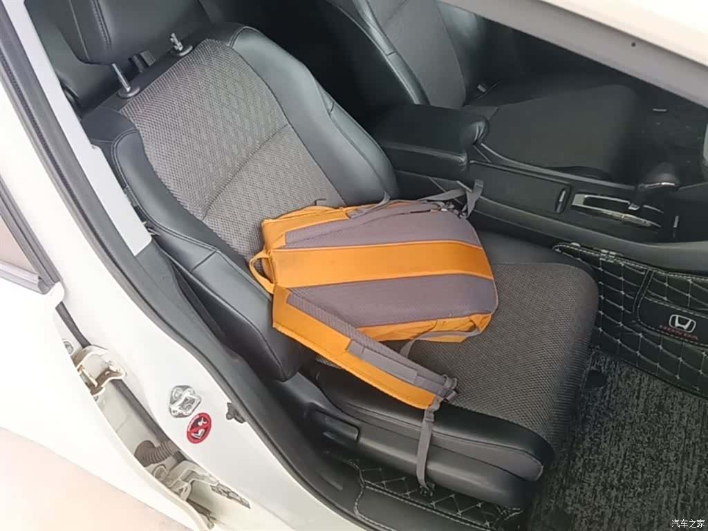 Honda Jade, 2019 25