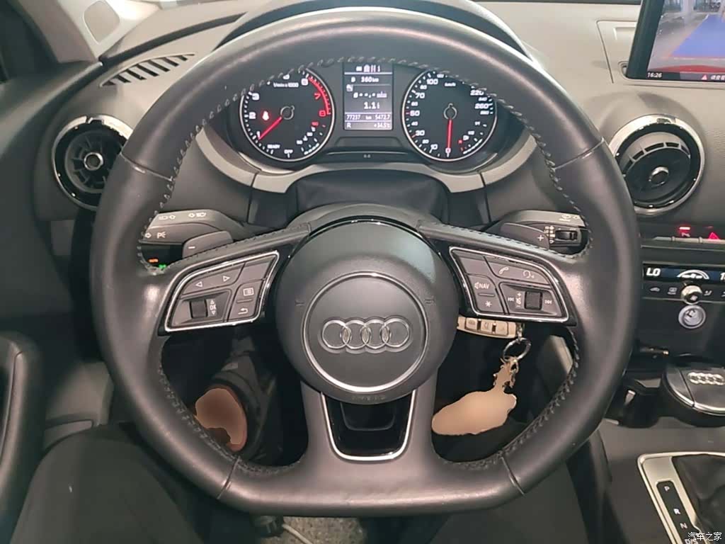 Audi A3, 2018 11