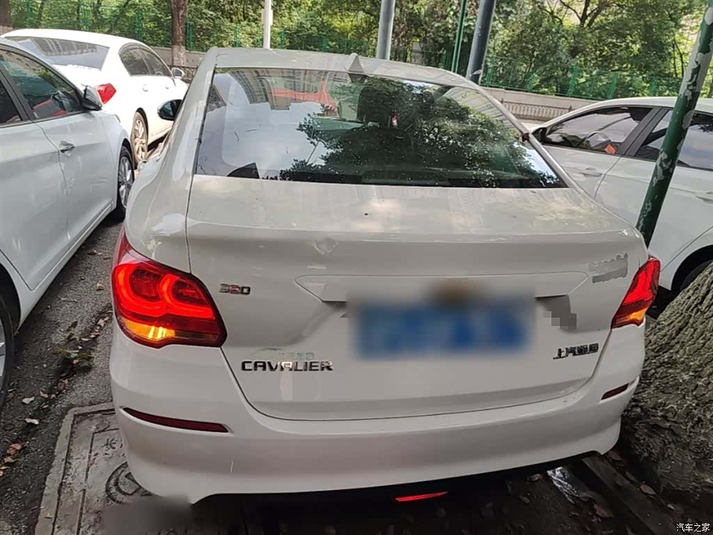 Chevrolet 320, 2018 6