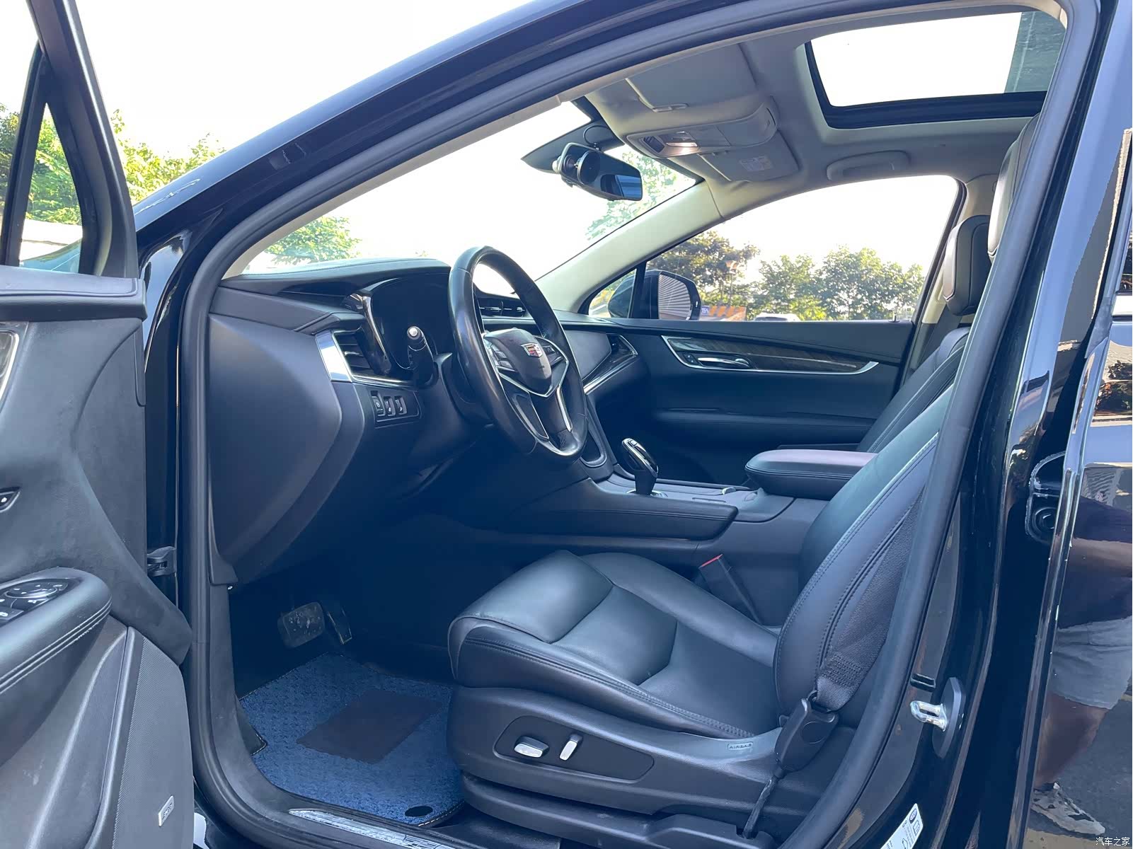 Cadillac XT5, 2018 6