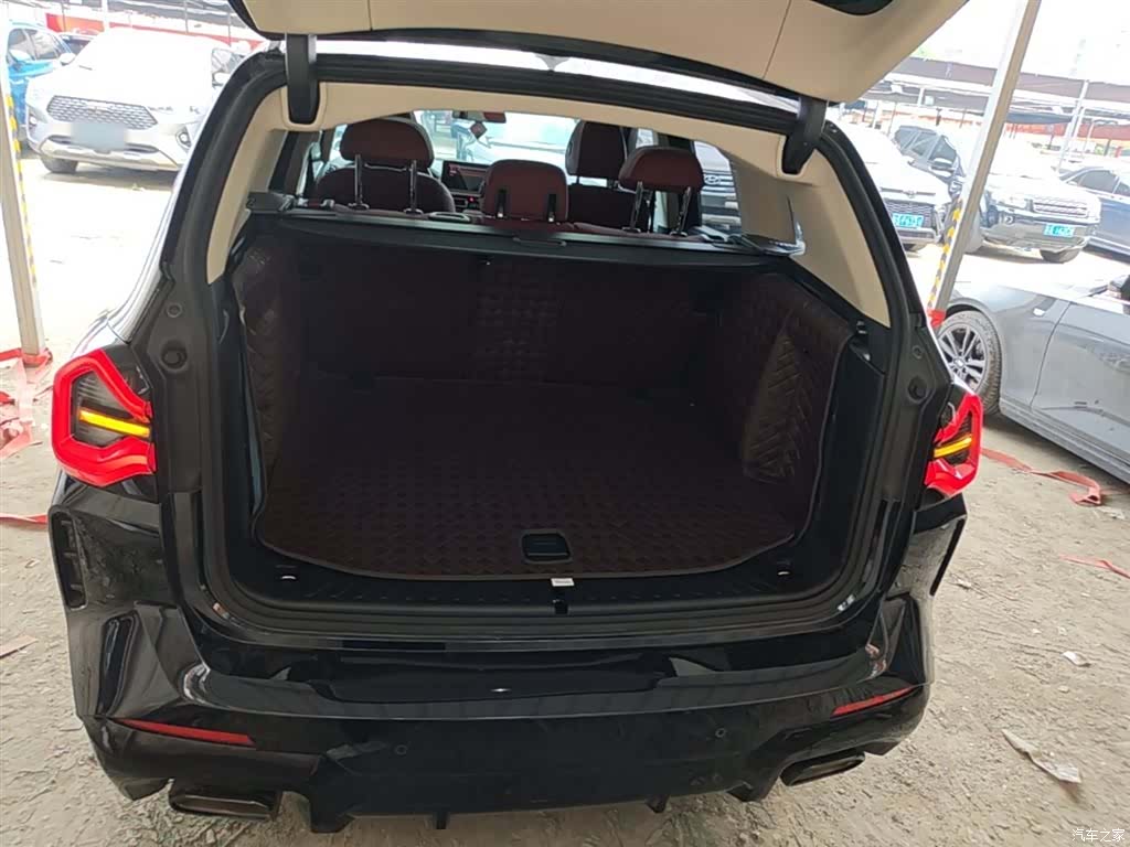 BMW X3, 2024 19