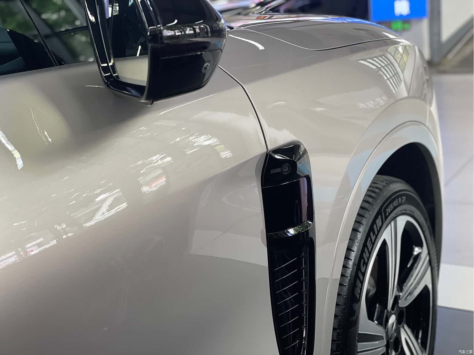 NIO ES8, 2025 18