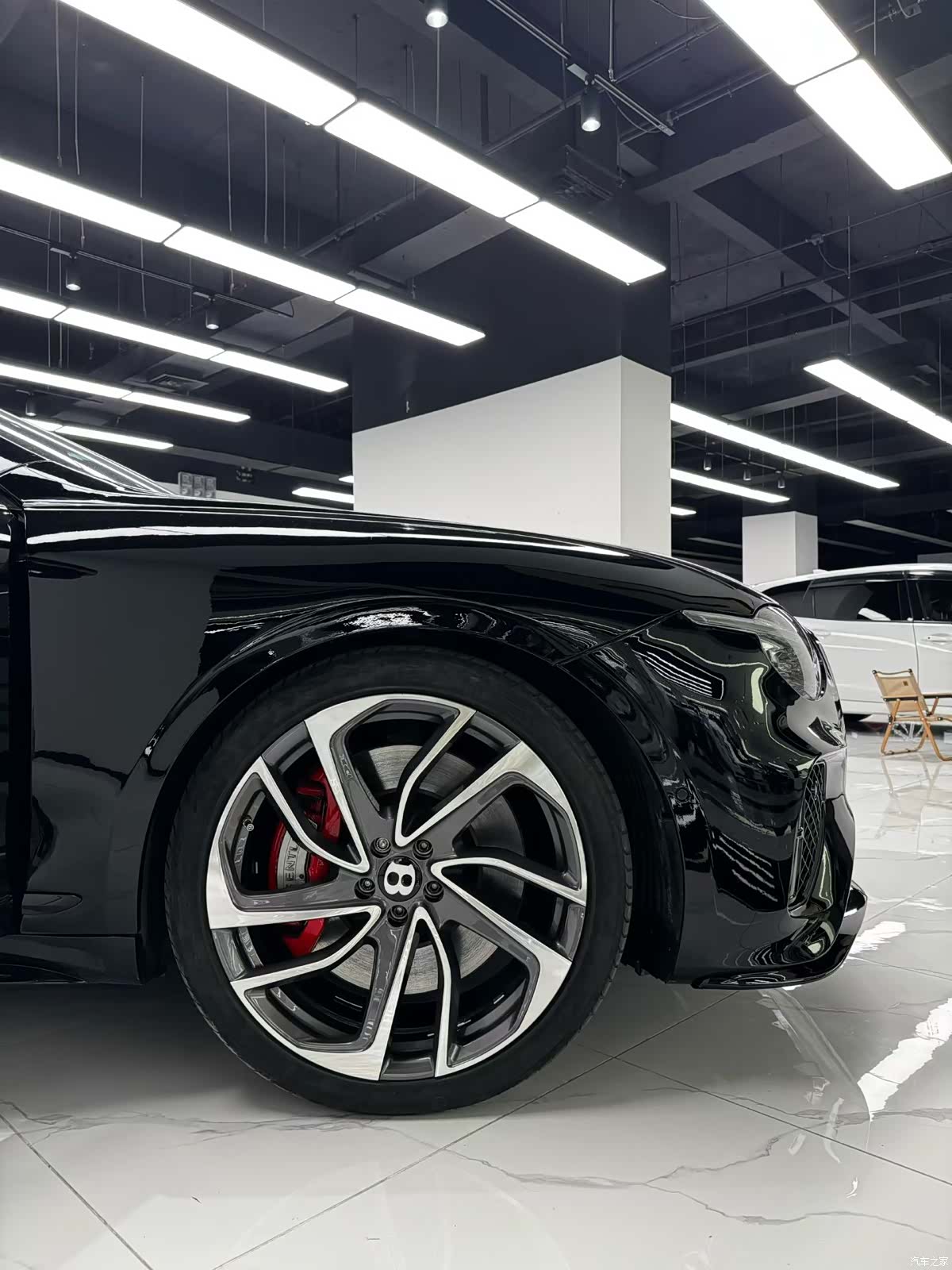 Bentley Continental GT, 2012 10