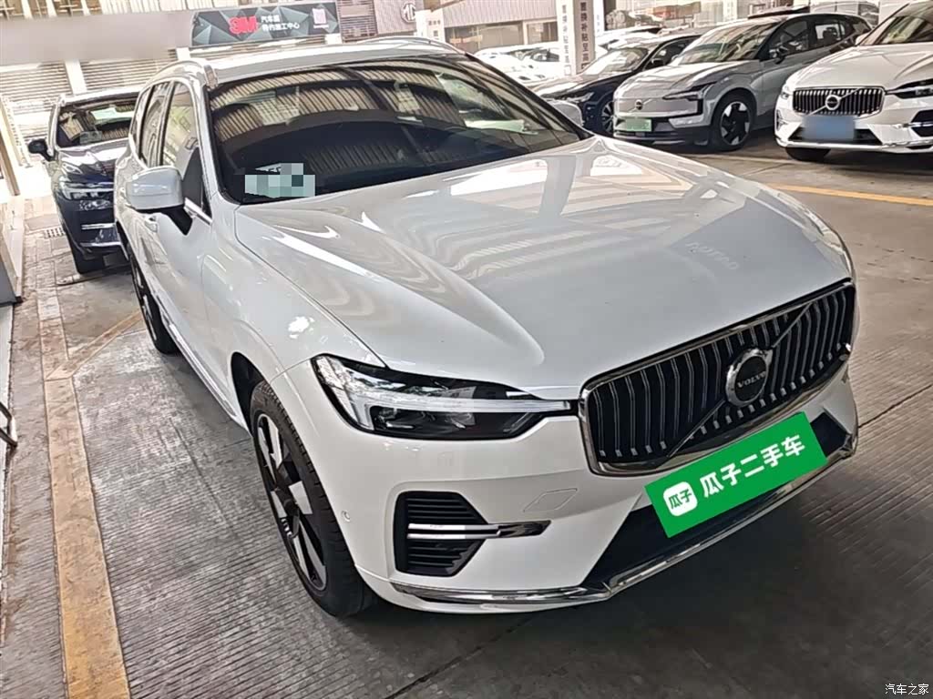 Volvo XC60, 2024 4