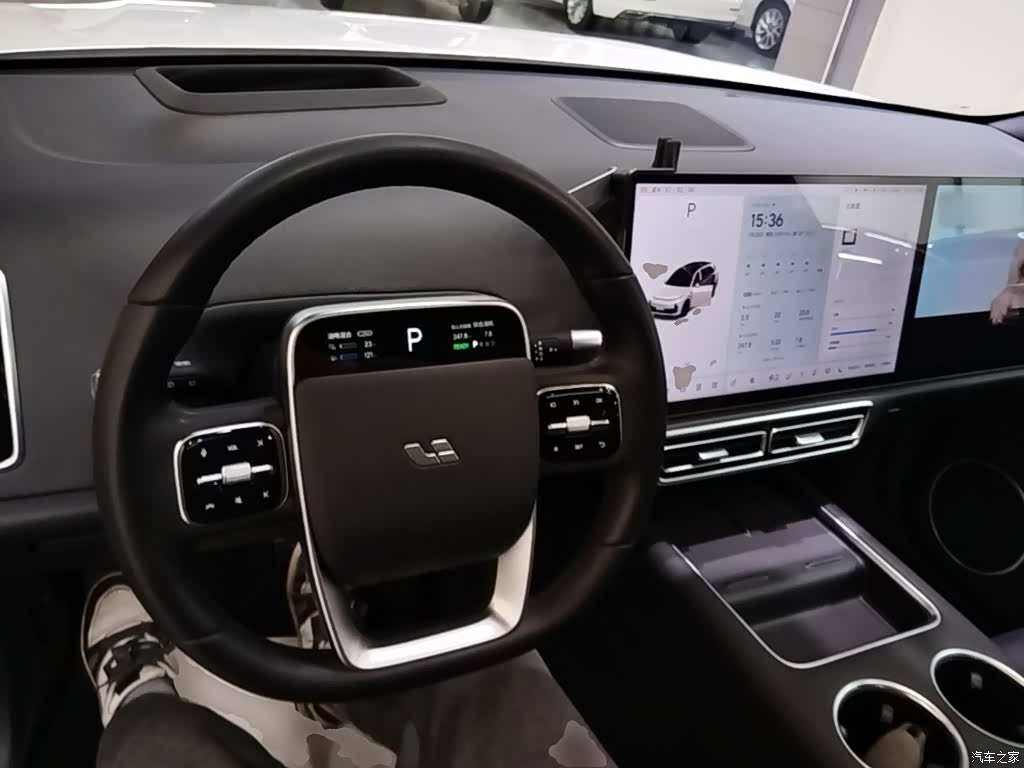 Li Auto L7, 2023 10