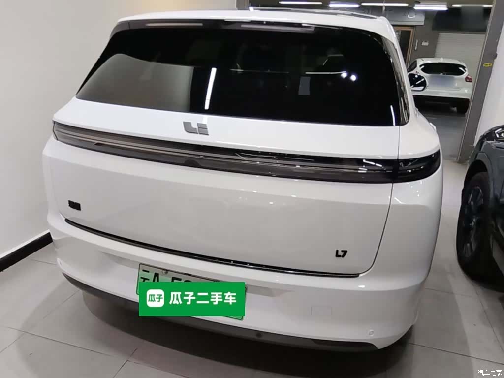 Li Auto L7, 2023 6
