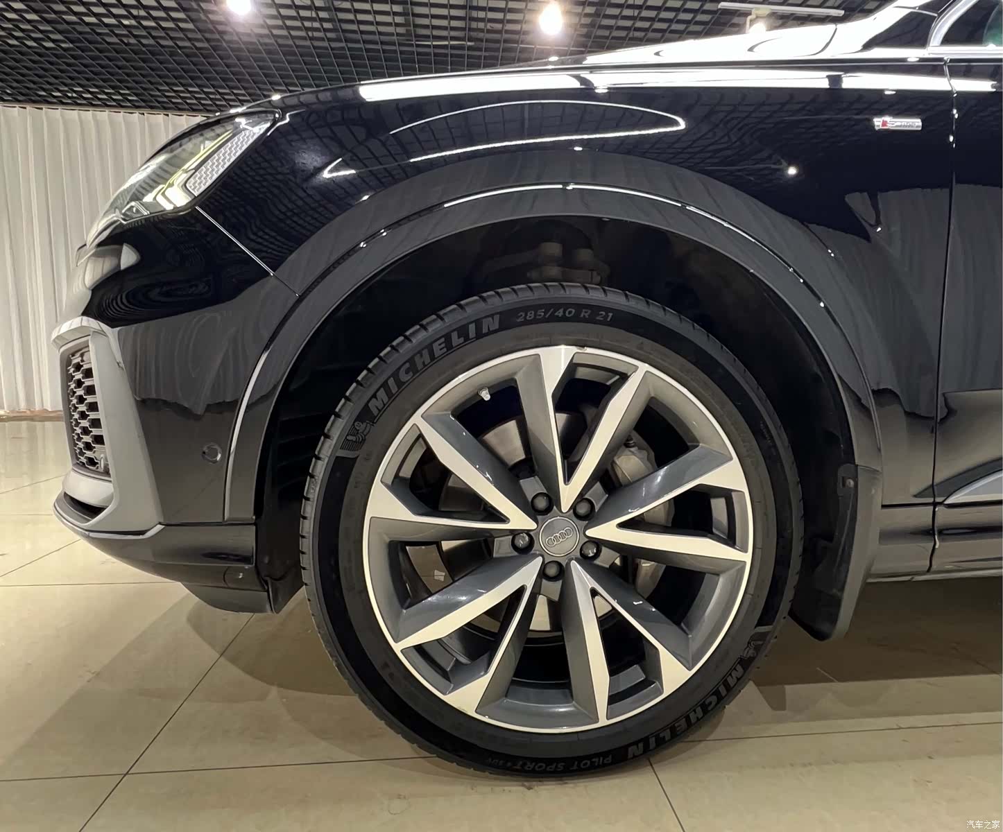 Audi Q7, 2020 21
