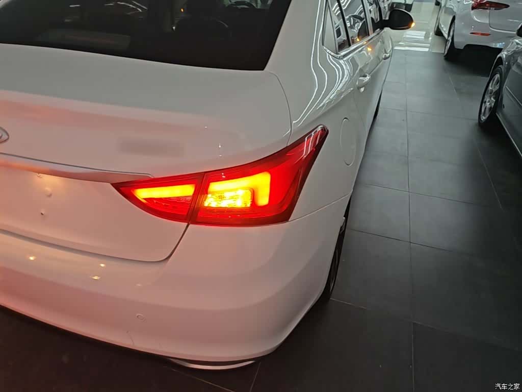 Chery 5, 2019 8