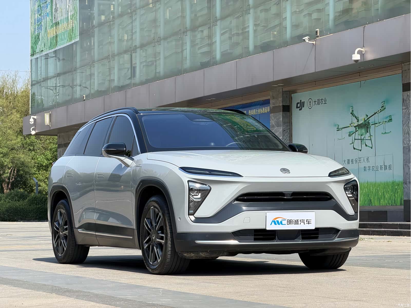 NIO ES6, 2021 3