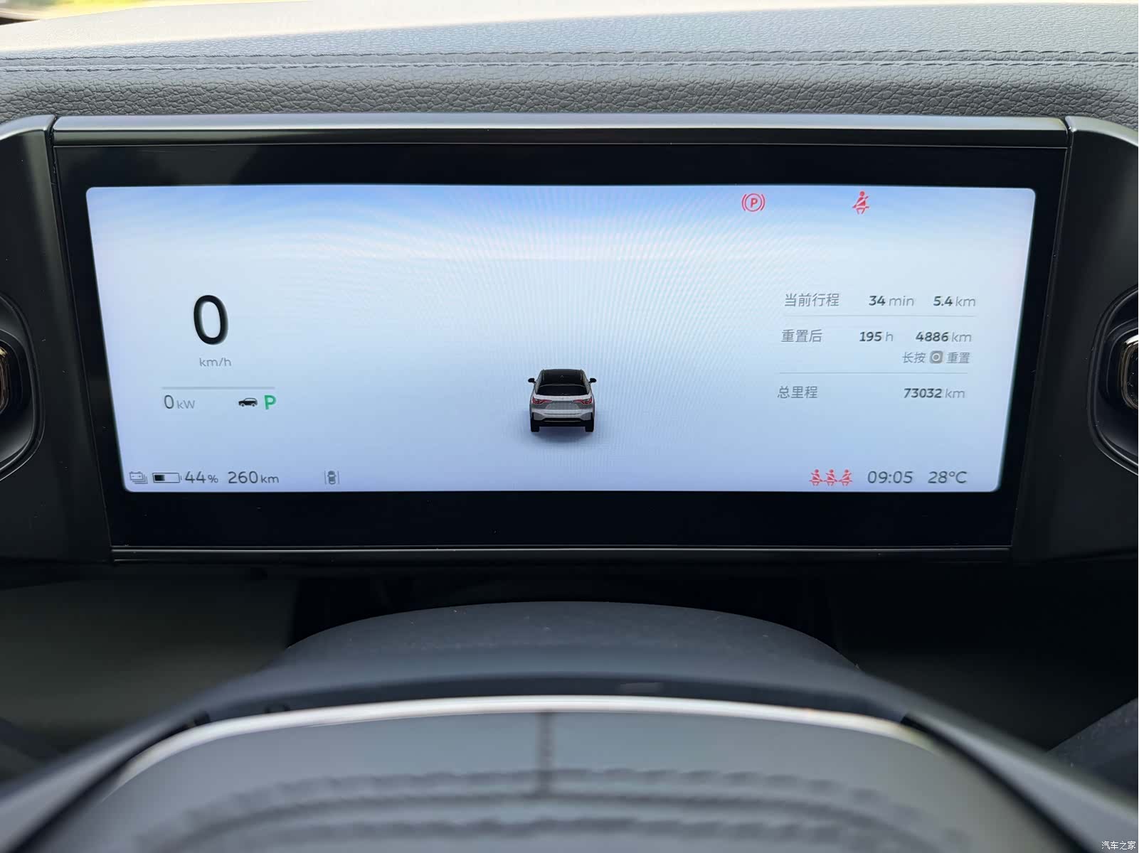 NIO ES6, 2021 7