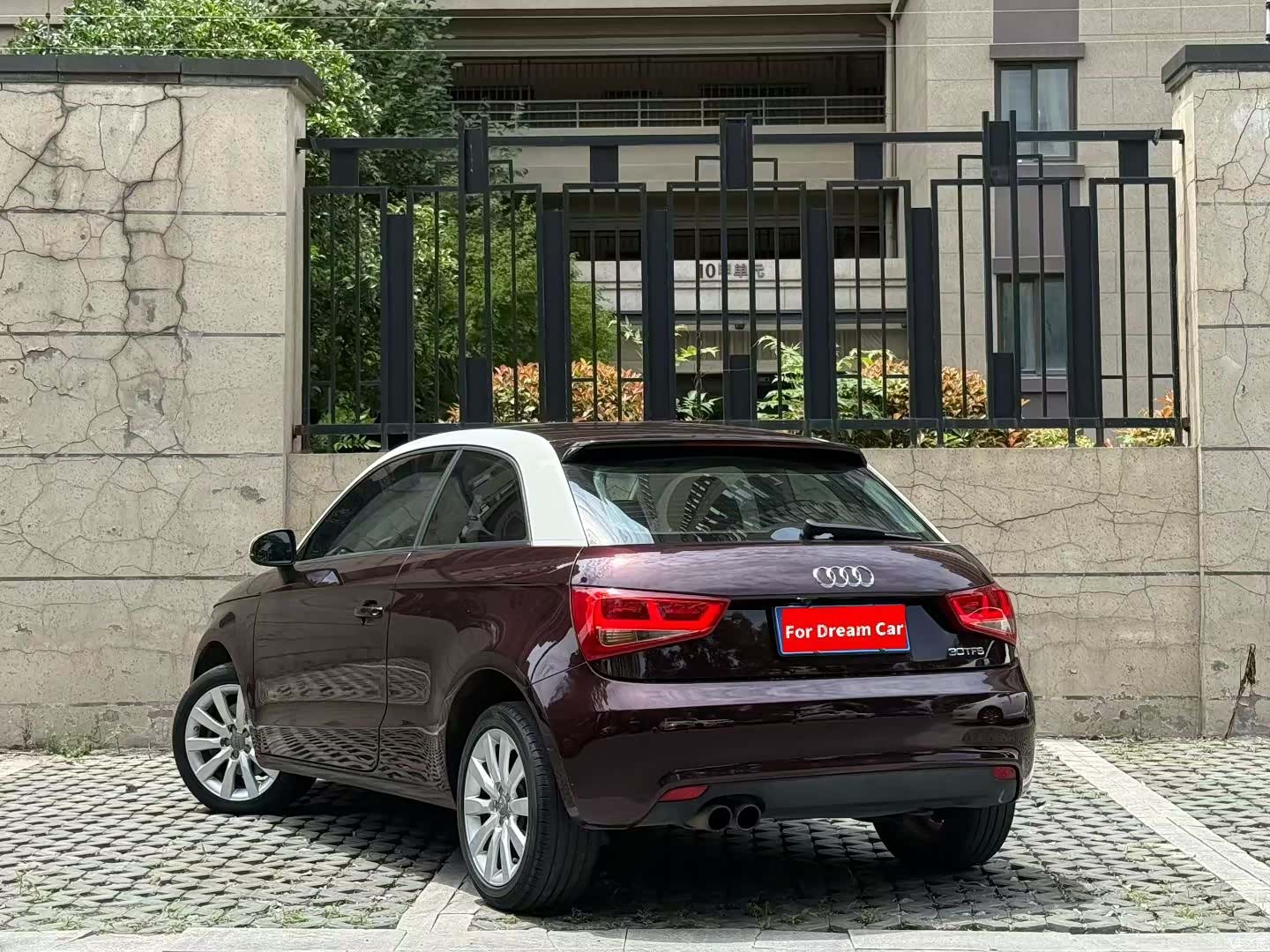 Audi A1, 2015 6