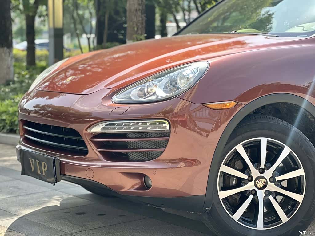 Porsche Cayenne, 2013 2