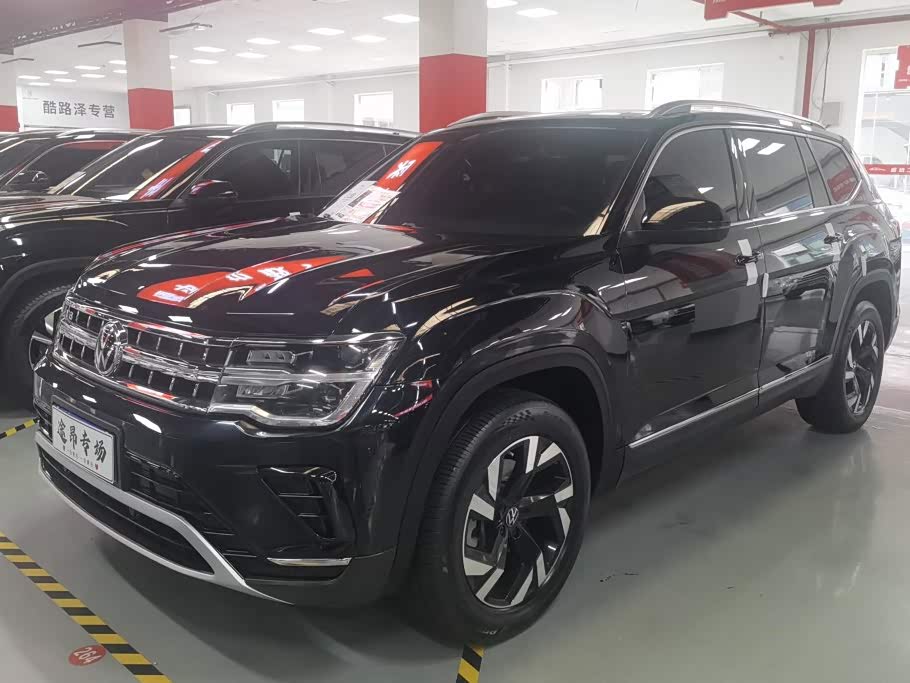 Volkswagen Teramont