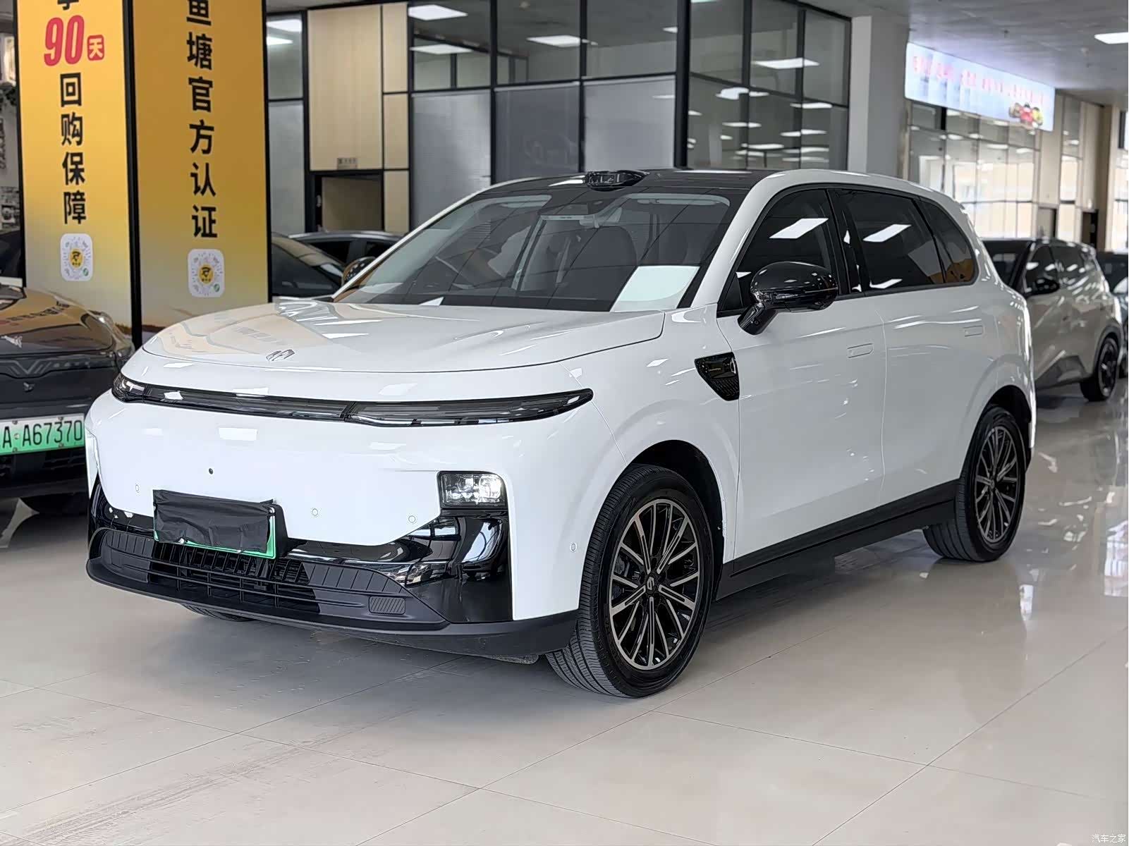 Leapmotor B10, 2025 1