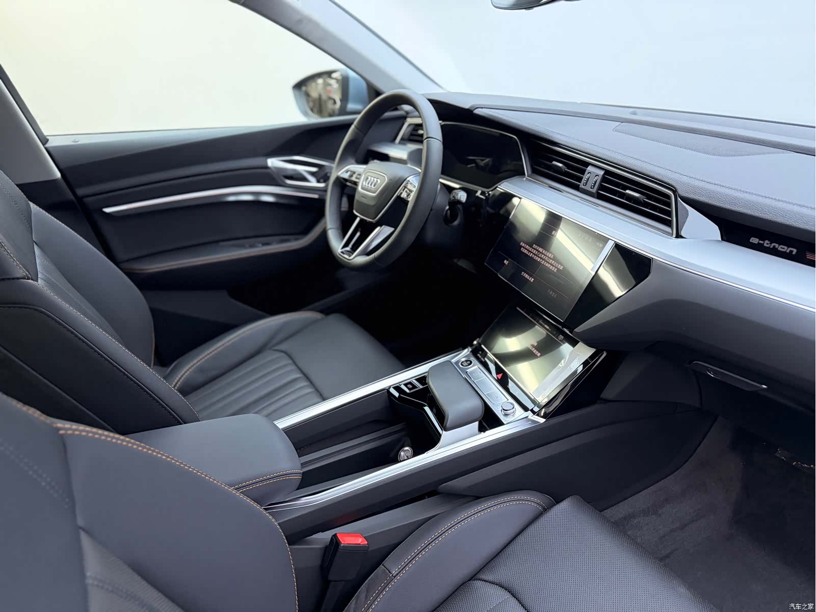 Audi e-tron, 2026 16
