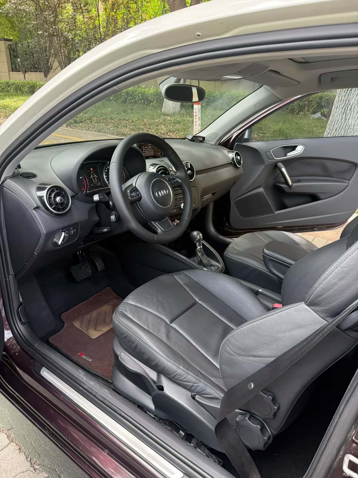 Audi A1, 2015 2