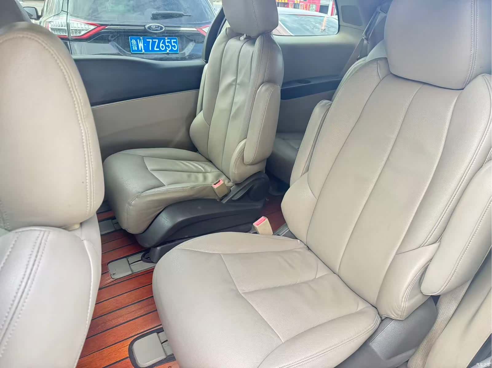 Buick GL8, 2015 все фото