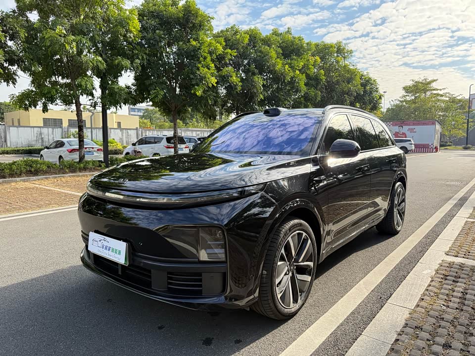 Li Auto Ideal L7