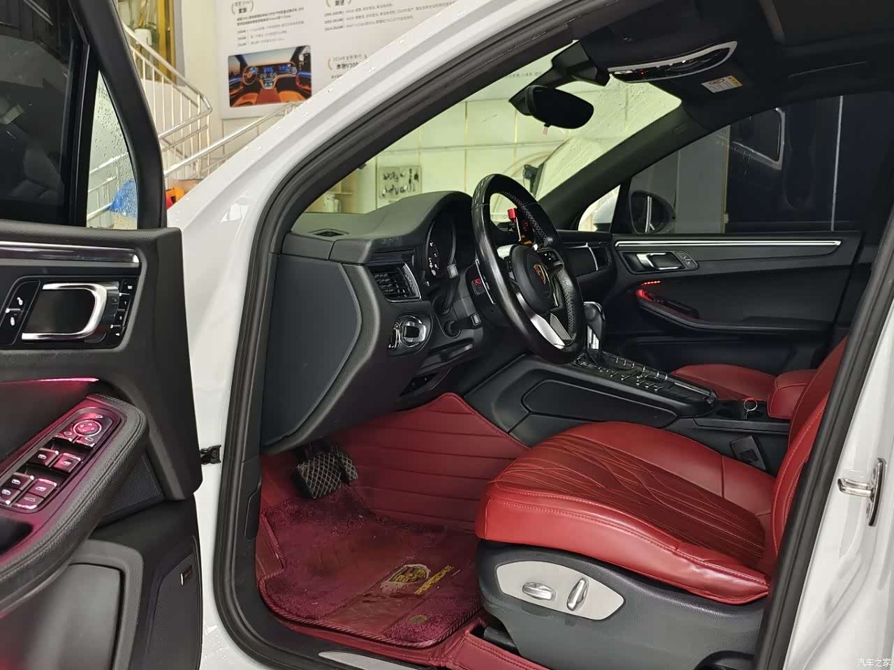 Porsche Macan, 2016 6