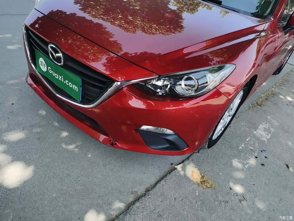 Mazda Mazda3, 2015 24