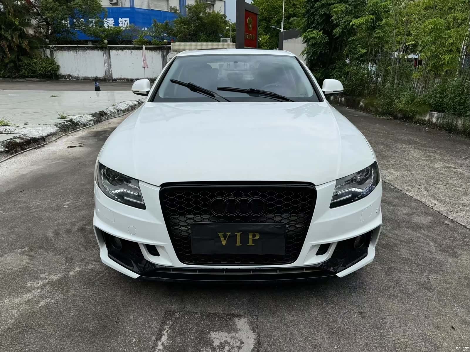 Audi A4L, 2011 2