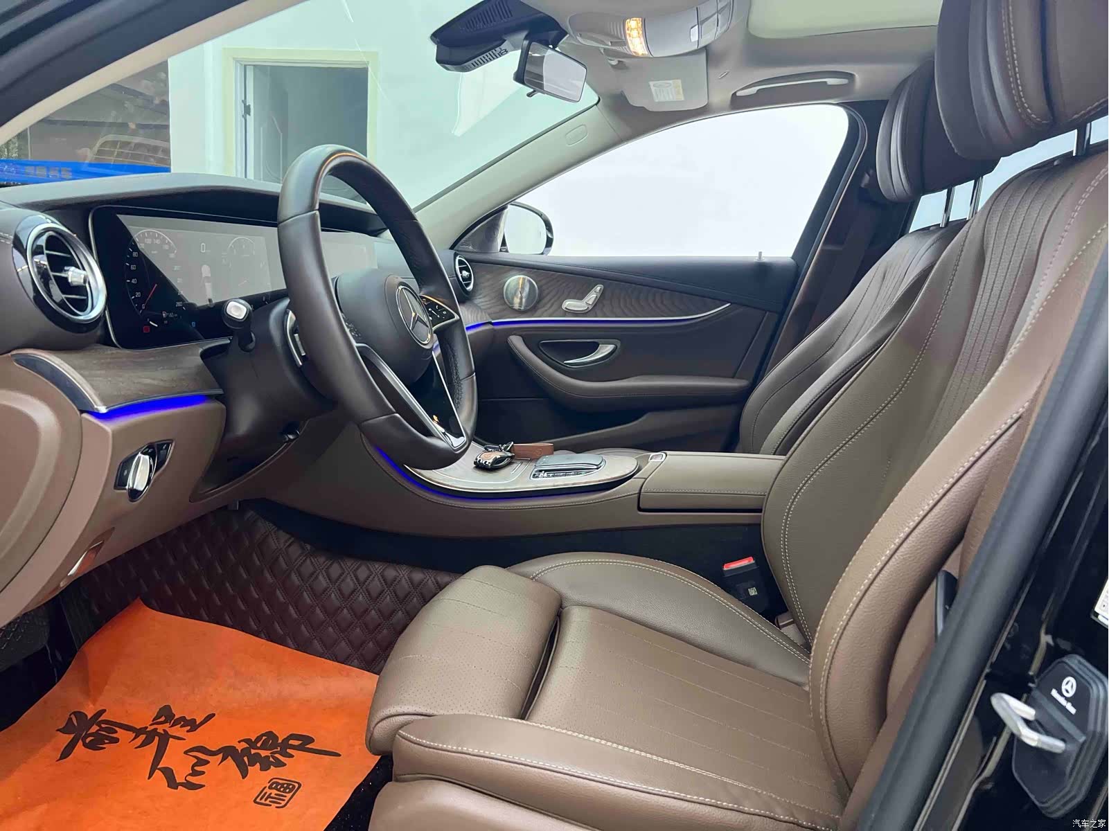 Mercedes-Benz E-Class, 2023 8