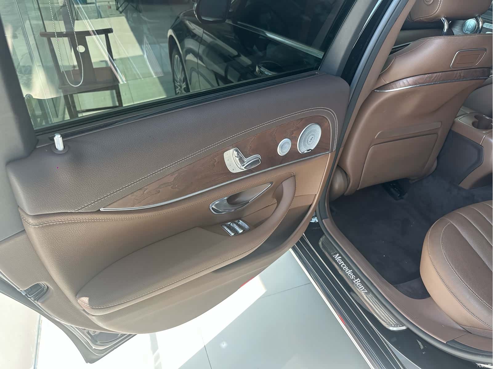 Mercedes-Benz E-Class, 2020 8