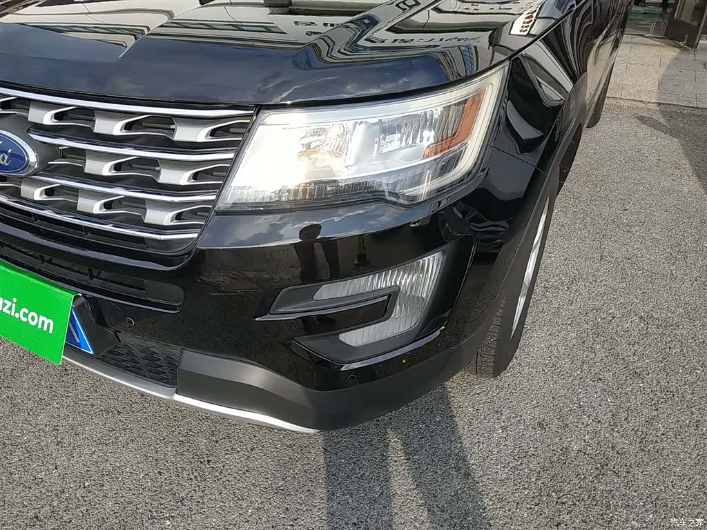 Ford Explorer, 2017 23
