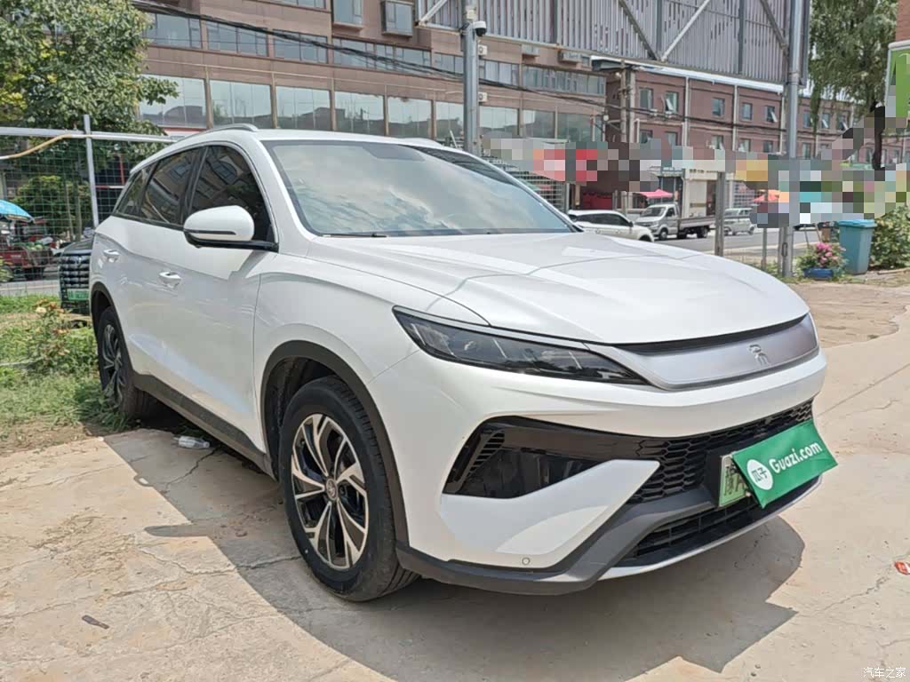 BYD Song, 2025 4