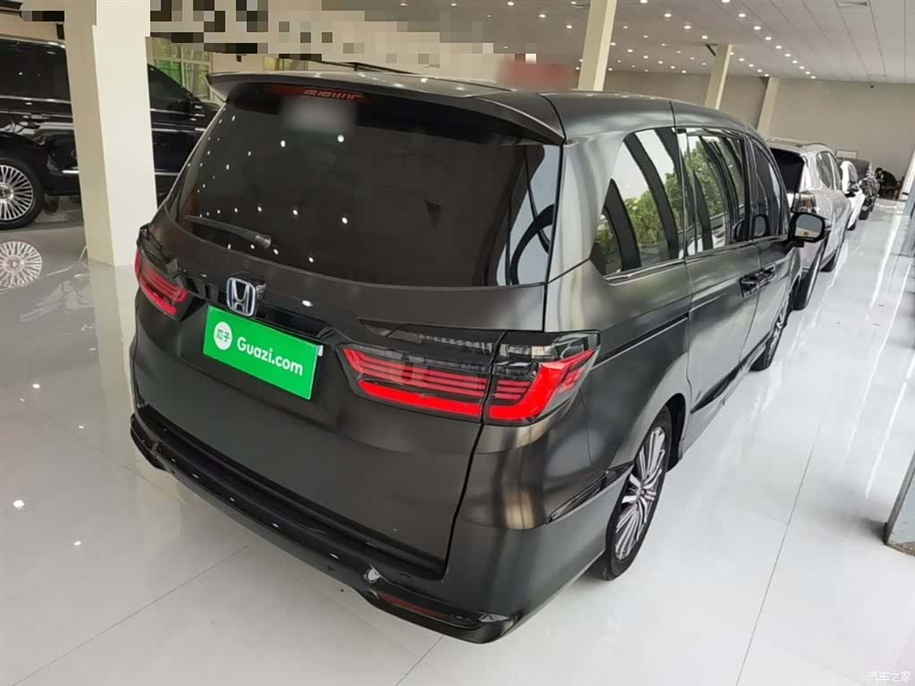 Honda Elysion, 2022 7