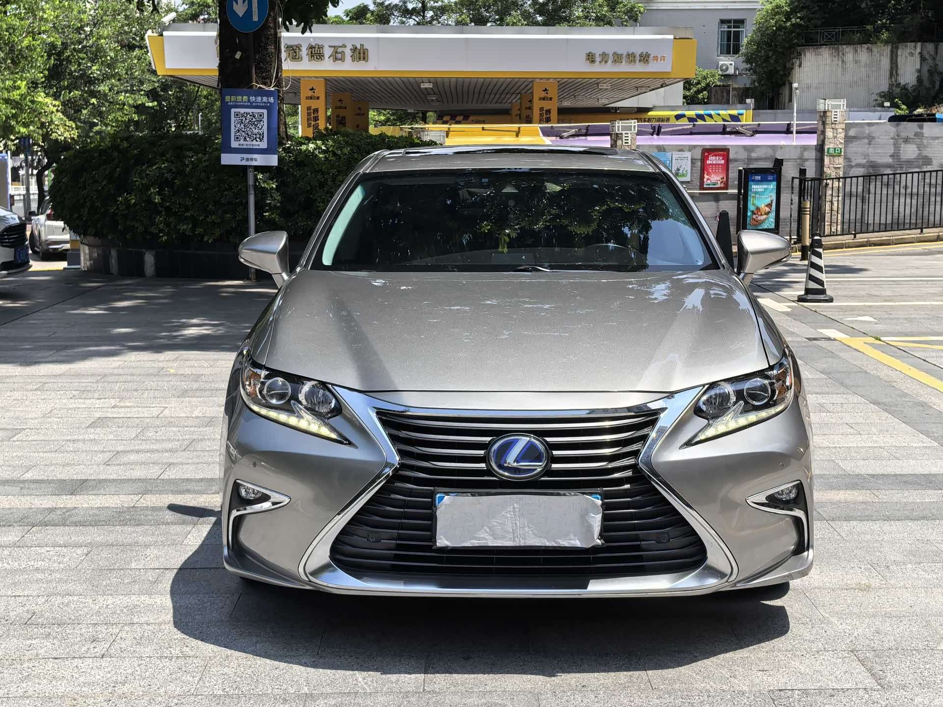 Lexus ES, 2017 2