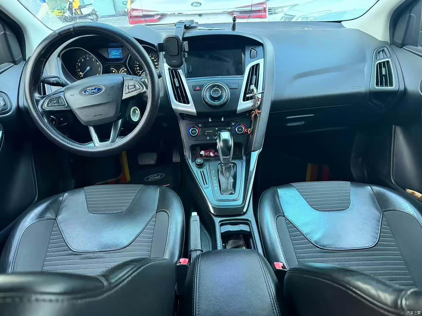 Ford Focus, 2016 все фото