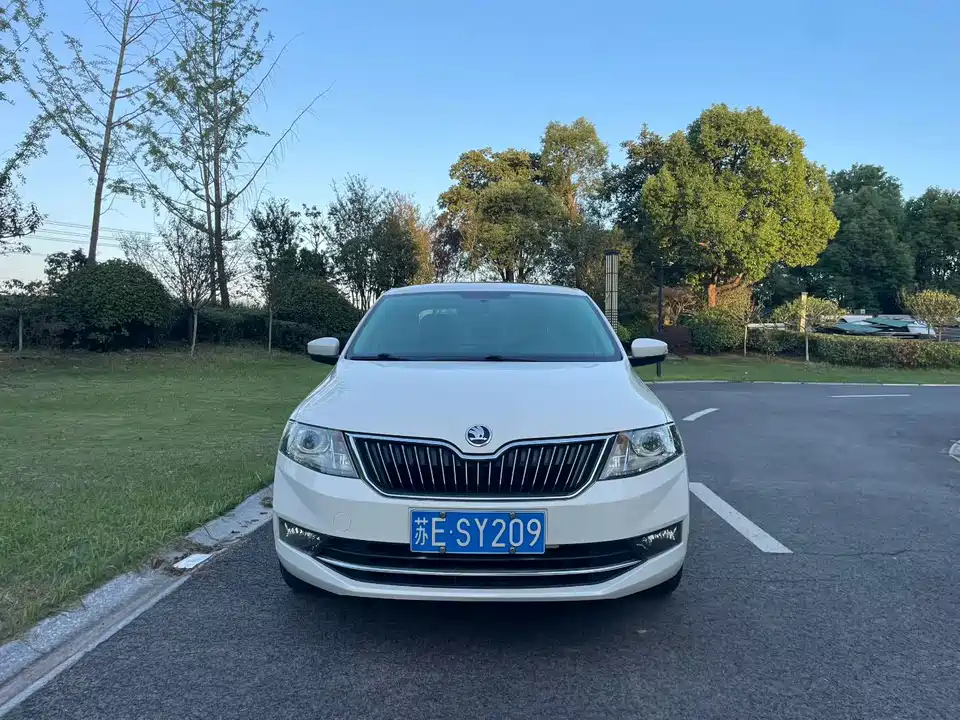 Skoda Xin Rui