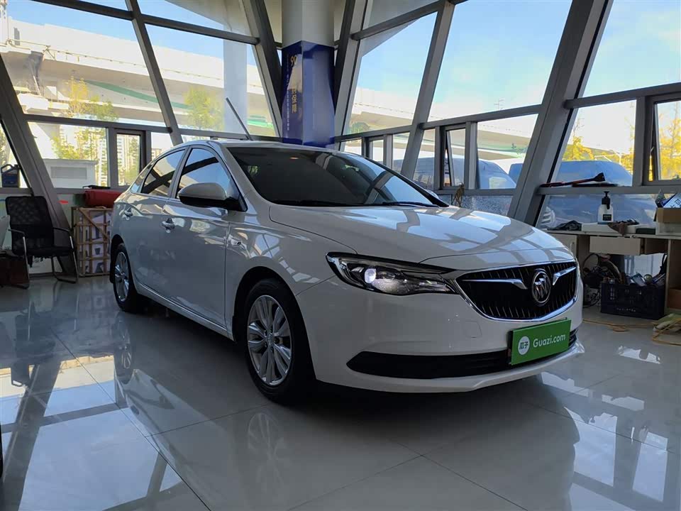 Buick Yinglang