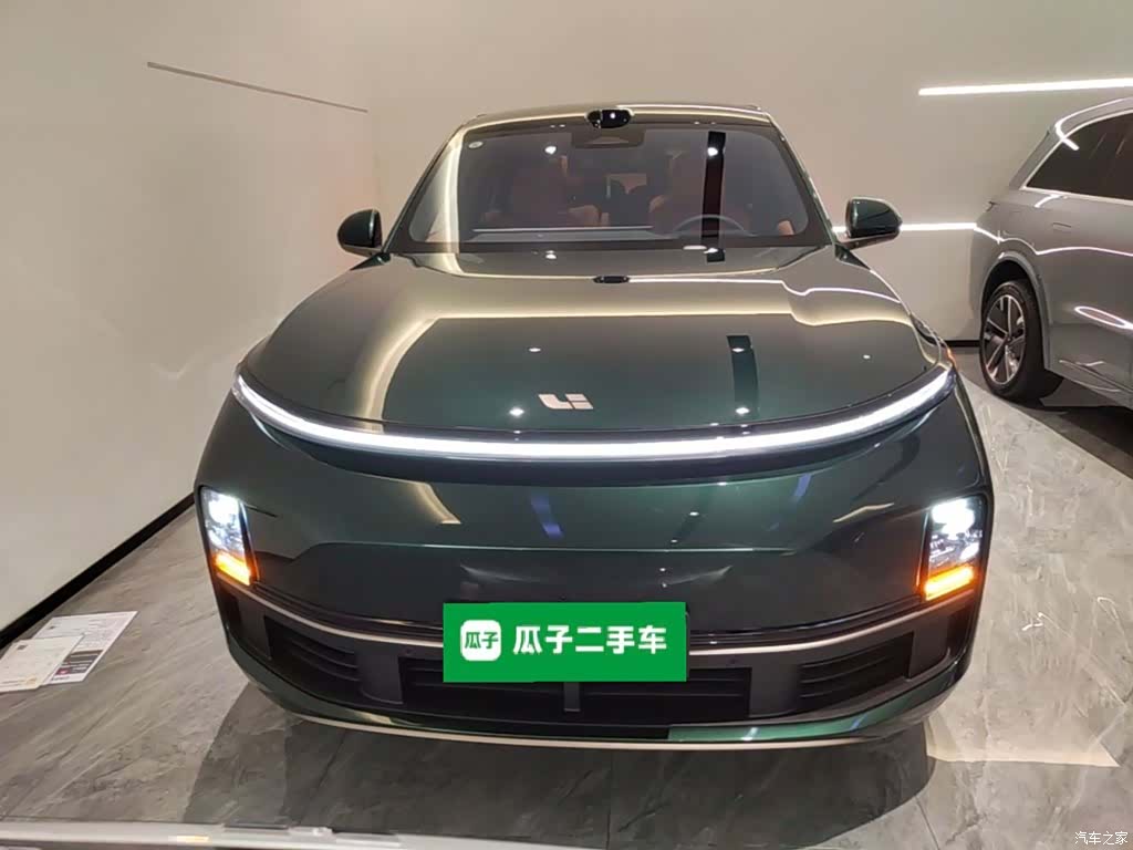 Li Auto L9, 2025 3
