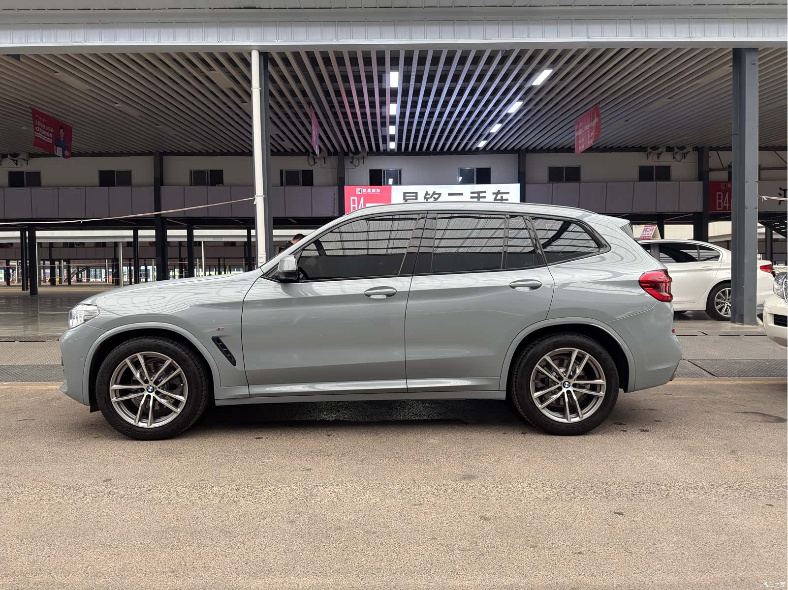 BMW X3, 2019 3