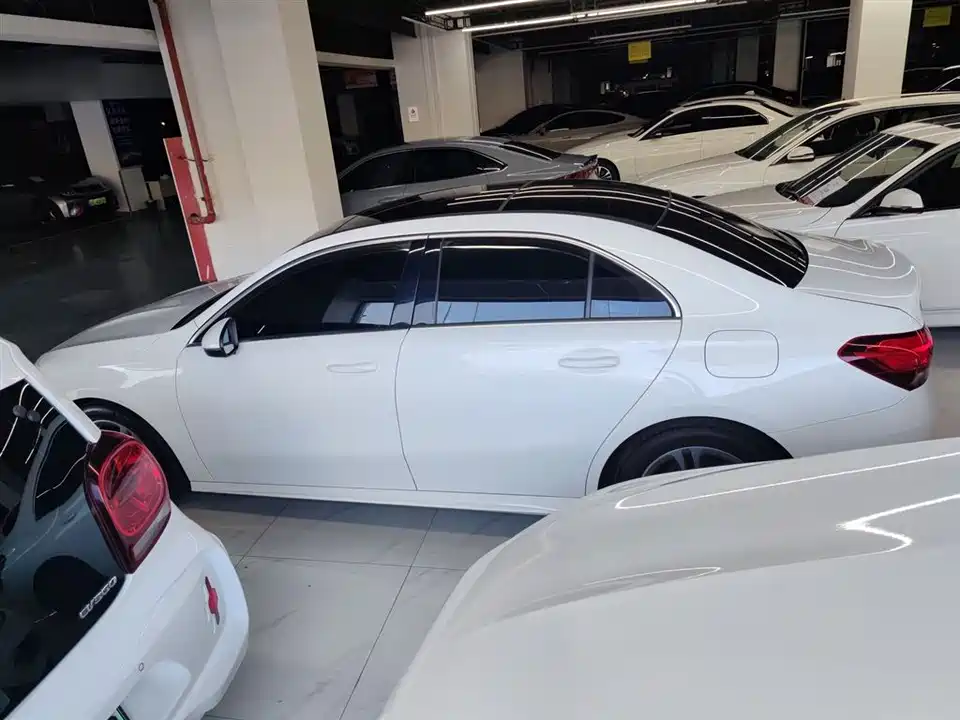 Mercedes-Benz Class A