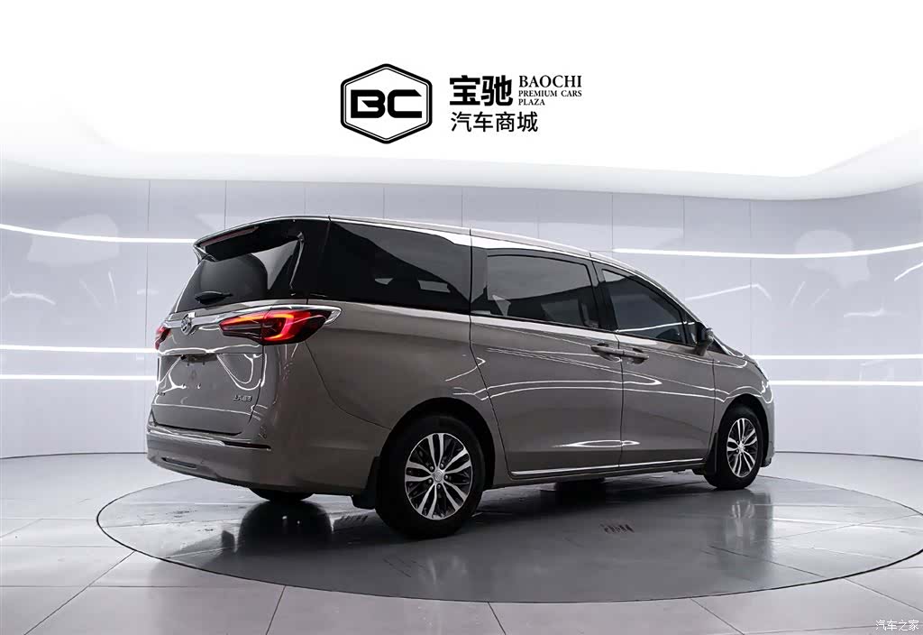 Buick GL8, 2024 3