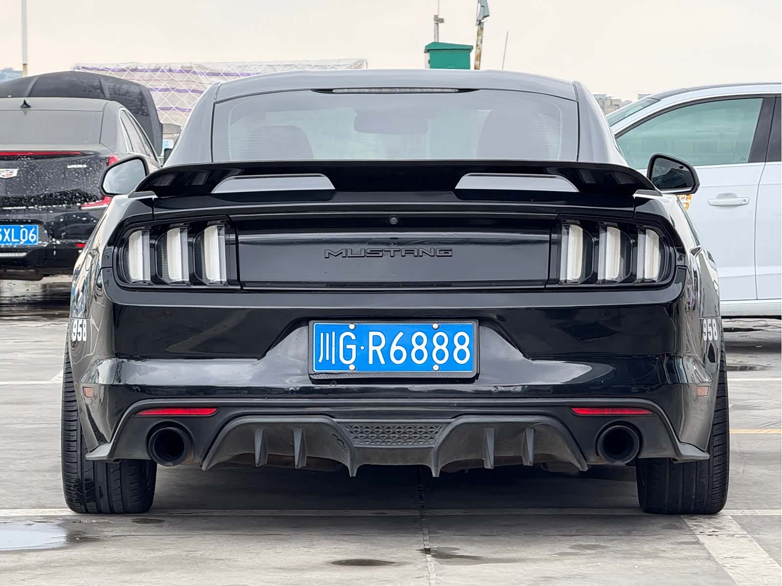Ford Mustang, 2016 4