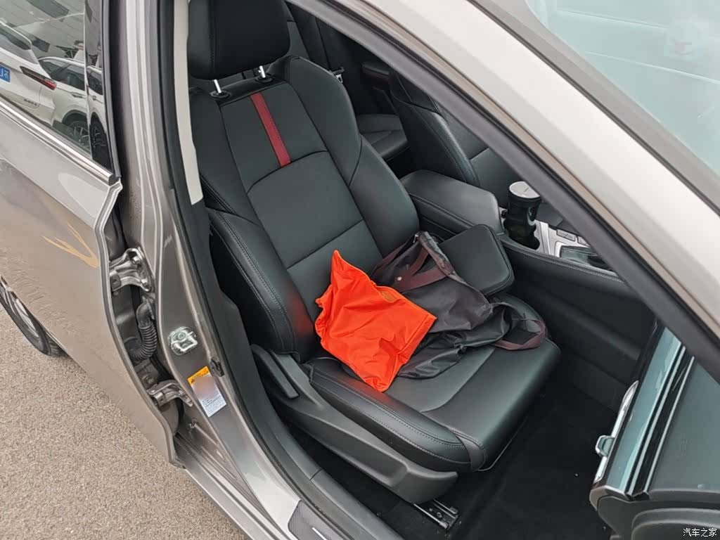 Changan Eado, 2021 25