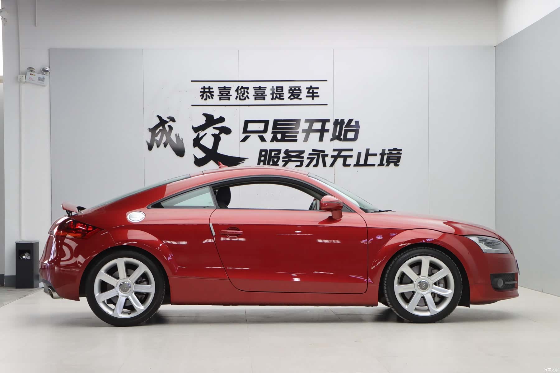 Audi TT, 2008 8